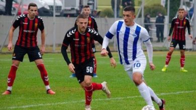 Photo of Derbi pa fitues, Shkupi-Vardari barazojnë