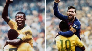 Photo of Messi i barazoi rekordin historik, Pele: Dashuri si të tonat janë të rralla
