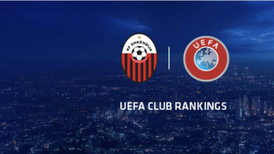 Photo of UEFA: SHKËNDIJA KLUBI MË I MIRË NGA MAQEDONIA NË DEKADËN E FUNDIT