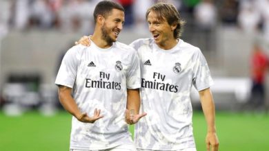 Photo of Rikuperohen Hazard e Modric, Zidane buzëqesh para Elches!