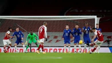Photo of “Zgjohet” Arsenali, i jep leksion Chelsea-t, Xhaka shënon supergol