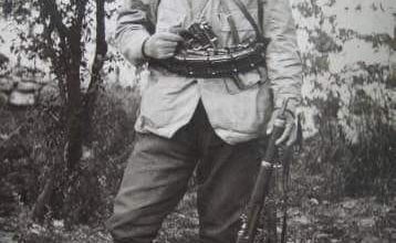 Photo of Themistokli Gërmenji fortesa e Korçës