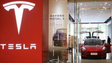 Photo of Vlera e Tesla më e lartë se e 6 prodhuesve më të mëdhenj të makinave