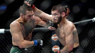 Photo of Khabibi e kritikoi për humbjen tronditëse, McGregor i përgjigjet