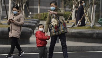 Photo of Kina po ua ndalon kontaktin me OBSH-në familjarëve të viktimave në Wuhan