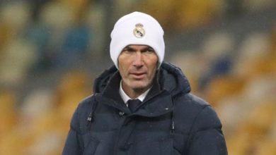 Photo of Zinedine Zidane me Koronavirus, 10 ditë në karantinë