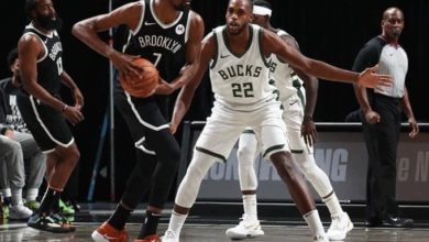 Photo of Lakers mposhten nga Warriors, Brooklyn Nets nuk ndalen me dyshen Harden-Durant!