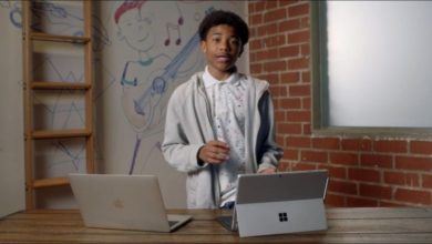 Photo of Microsoft tallet me Apple në reklama