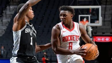 Photo of NBA, Houston shet Harden por fiton derbin ndaj Spurs, Jokic fantastik në suksesin ndaj Warriors!