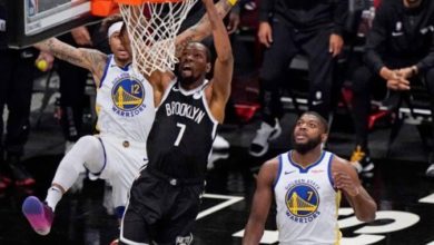 Photo of NBA/ Lakers e Warriors vijojnë të bëjnë mirë, Durant nuk mjafton për Brooklyn