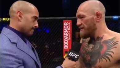 Photo of McGregor pas humbjes nga Poirier: Erdhi nga pasiviteti im, do të kthehem