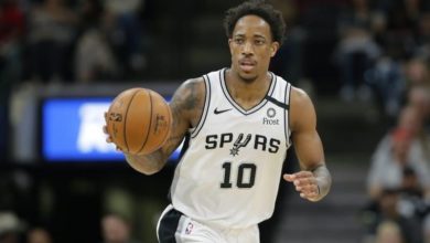Photo of DeRozan udhëheq Spurs drejt suksesit, fitojnë edhe Dallas e Miami