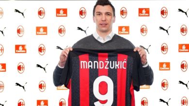 Photo of Zyrtare, Mandzukic firmos me Milanin, zgjedh numrin 9!