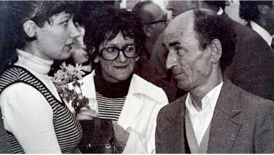Photo of Abc/Story: Tef Palushi, babai i barcaletave