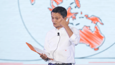 Photo of Themeluesi i Alibaba rishfaqet në publik pas disa muajsh mungesë