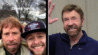 Photo of ‘Chuck Norris pjesë e protestës në Kapitol?!’ Ja si përgjigjet aktori i famshëm