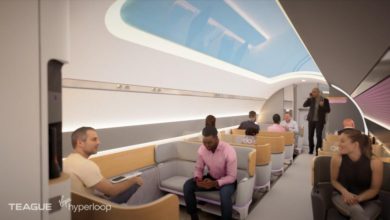 Photo of Virgin Hyperloop po e bën të mundur udhëtimin me shpejtësi prej 1.000km/orë