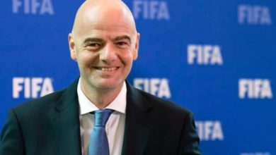 Photo of Presidenti i FIFA-s: Kupa e Botës 2022 do të mbahet në stadiume me spektatorë