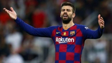 Photo of Pique: 85% e gjyqtarëve janë tifozë të Real Madrid