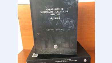 Photo of Instituti i Historisë botoi librin, Marrëdhëniet shqiptaro-jugosllave 1944-1948