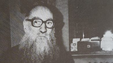 Photo of At Zef Valentini, albanologu më i madh dhe i rёndёsishёm i botës shqiptare