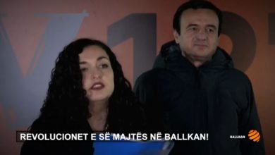 Photo of Albini, Aleksis dhe Dritani, revolucionet e së majtës në Ballkan