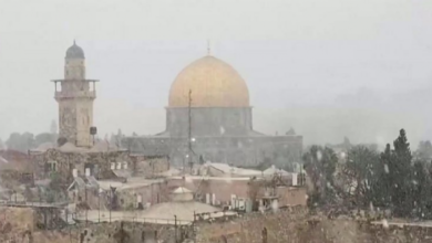 Photo of PAS GJASHTË VITEVE BIE BORË NË JERUSALEM