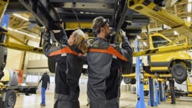 Photo of Ford prodhon makinën e re elektrike në platformat e Volkswagen