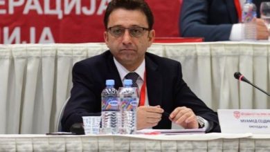 Photo of Muhamed Sejdini edhe 4 vite të tjera në krye të FFM-së