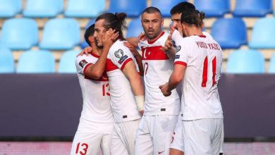 Photo of Halaand-it i vjen i rëndë shërbeti i bakllavasë turke,Holanda kryen detyrën kundër Estonisë