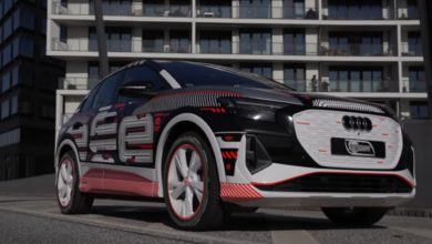 Photo of Kjo është “Audi”-ja e re elektrike, që vjen së shpejti