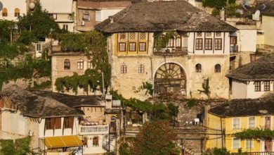 Photo of ‘La Repubblica’ vlerëson Gjirokastrën: Gëzoi bum-in turistik vetëm për një sezon, më pas pandemia (fotot)