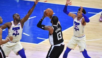 Photo of Clippers pësojnë disfatë,fiton Denever ndërsa Harden nuk fal!