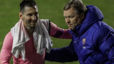 Photo of Koeman për ofertën e PSG drejt Messit: Është vendimi i tij