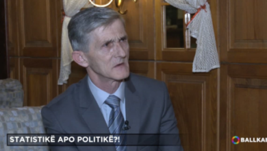 Photo of Abdulla Mehmeti: Llumi politik dhe aspiratat historike të popullit shqiptar në Maqedoni