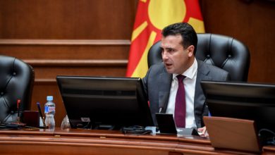 Photo of Qeveria ndanë 3milion euro për fedetratat sportive thotë kryeministri Zoran Zaev