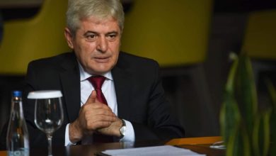 Photo of Ahmeti: Bashkëndjejmë dhimbjen me popullin amerikan për ngjarjen e rëndë që ka goditur