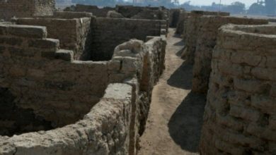 Photo of Zbulohet ‘qyteti i humbur’ në Egjipt – tregon jetën e faraonëve antikë
