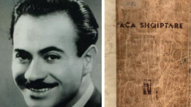 Photo of “Raca Shqiptare”, monografia e parë antropologjike nga Jakov Milaj