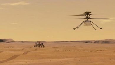 Photo of Fluturon suksesshëm helikopteri i NASA-s në Mars