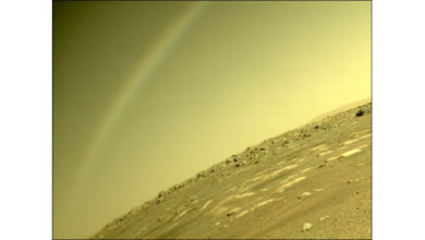 Photo of Nasa sjell një fotografi të një fenomeni nga Marsi