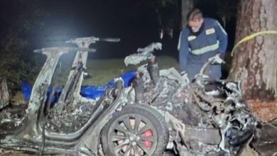 Photo of Makina autonome e Tesla-s përfshihet në aksident, humbin jetën dy persona