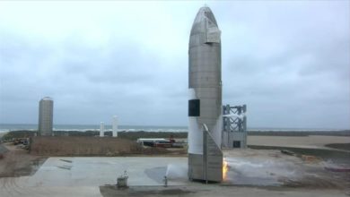Photo of Prototipi i SpaceX zbarkon me sukses në fluturimin testues