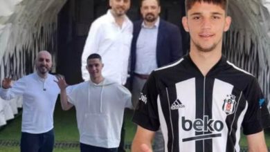 Photo of Kush është Bilgin Qaili, njeriu që ndihmoi në realizimin e transferit të Besar Guxhufit në Beshiktash
