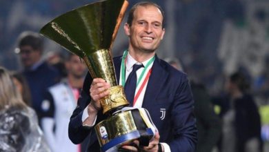 Photo of Allegri dhe Juventusi thuhet se kanë arritur marrëveshje