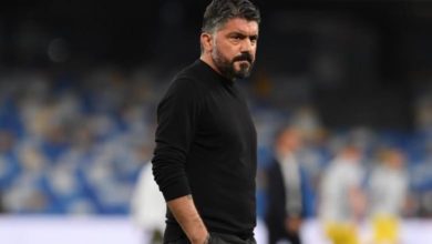 Photo of Zyrtare: Napoli shkarkon Gattuson