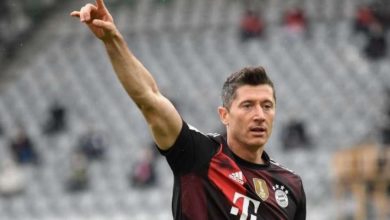Photo of Lewandowski i shumëkërkuar