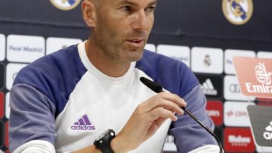 Photo of Real Madridi del me komunikatë zyrtare pas largimit të Zidane: Ai e di se e ka vendin në zemrat tona