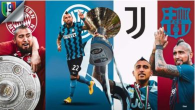 Photo of Vidal “magnet” titujsh, ka fituar 9 nga 10 kampionatet e fundit