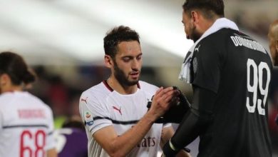 Photo of Çalhanogllu dhe Donaruma, largohen nga Milani?!